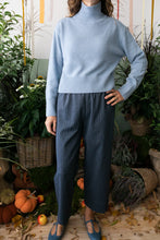 Carica l&#39;immagine nel visualizzatore di Gallery, Lupetto MERANO cielo