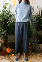 Carica l&#39;immagine nel visualizzatore di Gallery, Lupetto MERANO cielo