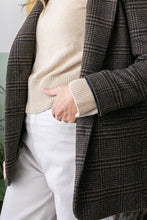 Carica l&#39;immagine nel visualizzatore di Gallery, Lupetto MERANO nocciola