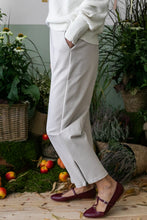 Carica l&#39;immagine nel visualizzatore di Gallery, Pantalone GENOVA Beige