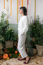 Carica l&#39;immagine nel visualizzatore di Gallery, Pantalone GENOVA Beige
