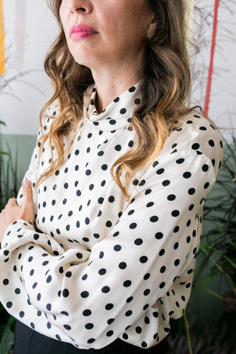 Camicia POIS viscosa