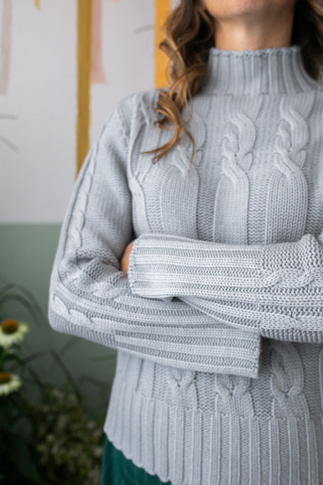 Lupetto CLASSICO grigio