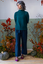 Carica l'immagine nel visualizzatore di Gallery, Gonna MARSIGLIA  blu verde