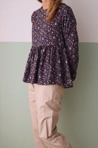 Pantalone MONOPOLI sabbia -ULTIMI PEZZI