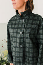 Carica l'immagine nel visualizzatore di Gallery, Giacca quadri