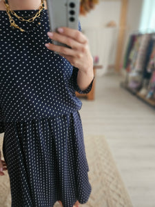 Maglia Basica pois
