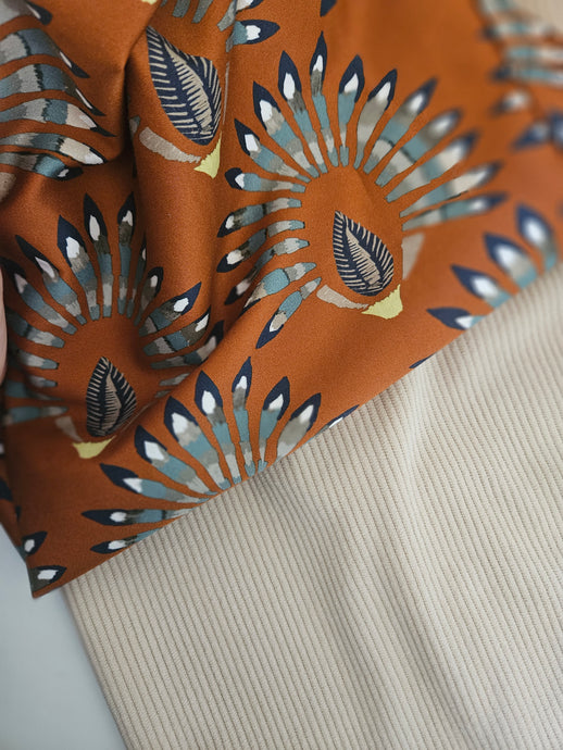 Maglia VERONA cotone stampato