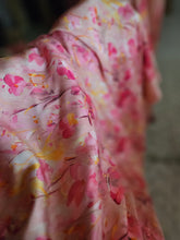 Carica l'immagine nel visualizzatore di Gallery, Gonna ZANTE fiori delicati rosa