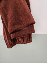 Carica l'immagine nel visualizzatore di Gallery, Londra velluto BRUCIATO