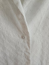 Carica l&#39;immagine nel visualizzatore di Gallery, Camicia sangallo m