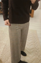 Carica l'immagine nel visualizzatore di Gallery, Panta LONDRA tartan neutro