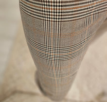 Carica l'immagine nel visualizzatore di Gallery, Panta LONDRA tartan neutro