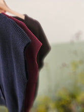 Carica l&#39;immagine nel visualizzatore di Gallery, Gilet coste +colori