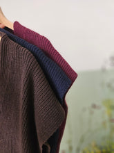 Carica l&#39;immagine nel visualizzatore di Gallery, Gilet coste +colori