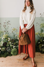 Carica l&#39;immagine nel visualizzatore di Gallery, Lupetto MERANO bianco