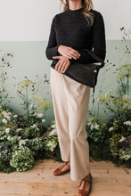 Carica l&#39;immagine nel visualizzatore di Gallery, Panta LONDRA velluto tenue