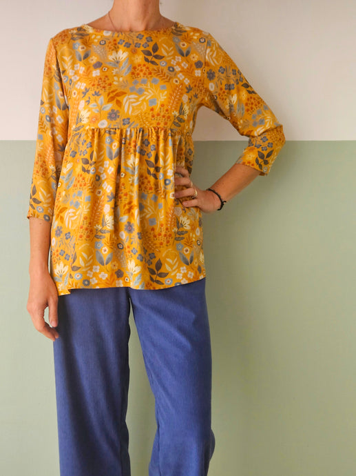 Maglia VERONA senape
