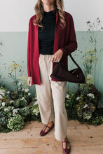 Carica l&#39;immagine nel visualizzatore di Gallery, Panta LONDRA velluto tenue