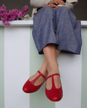 Carica l'immagine nel visualizzatore di Gallery, Ballerina OLIVIA fragola