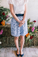 Carica l'immagine nel visualizzatore di Gallery, Slingback OFELIA blu