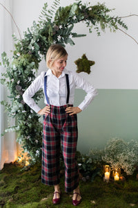 Camicia MILANO basica bianca